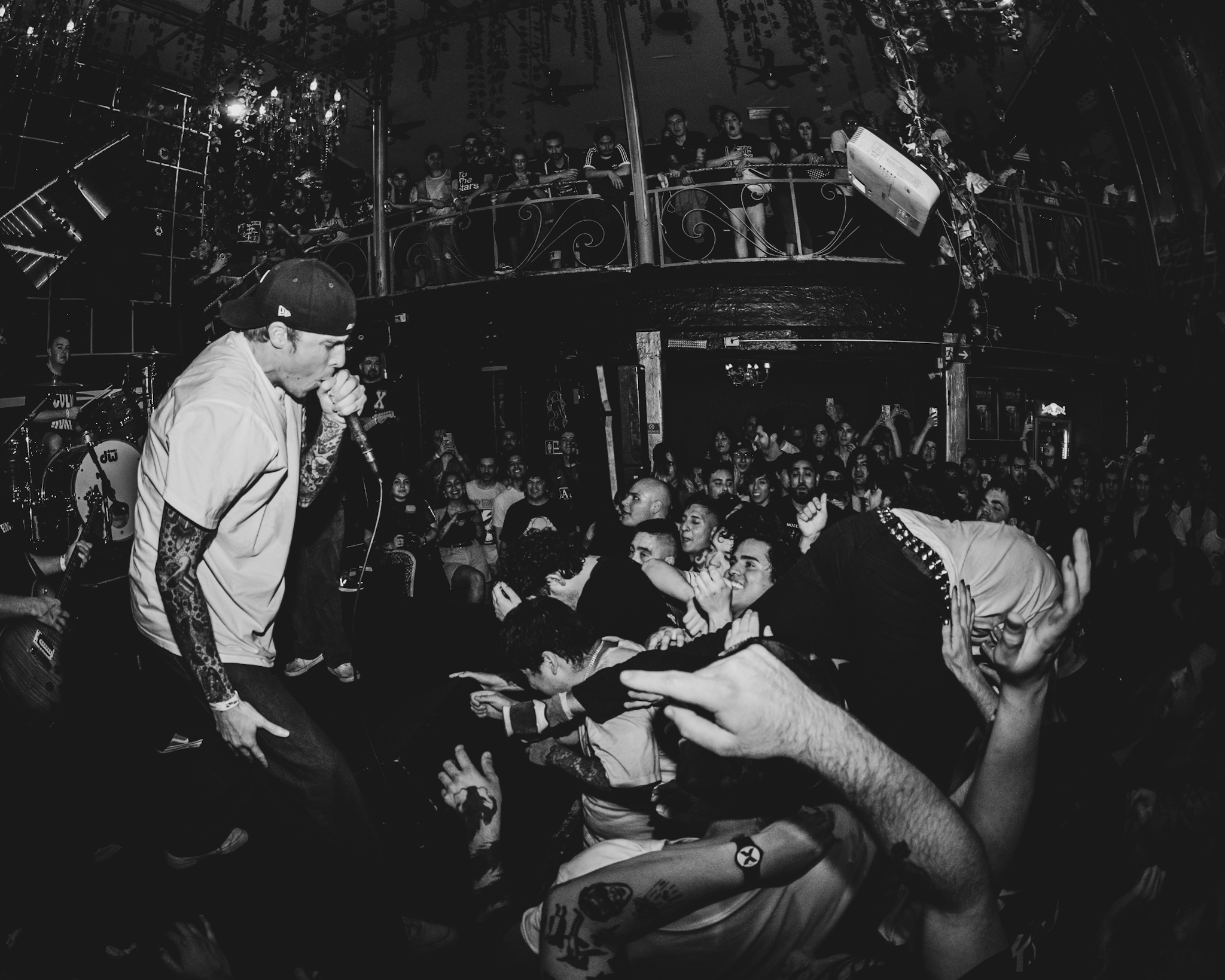 No Pressure + Raw Brigade + Regulate